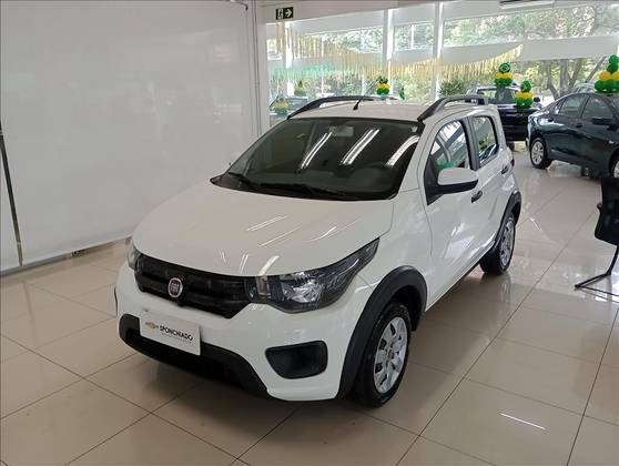 FIAT MOBI 1.0 EVO FLEX WAY MANUAL FIAT MOBI 1.0 EVO FLEX WAY MANUAL